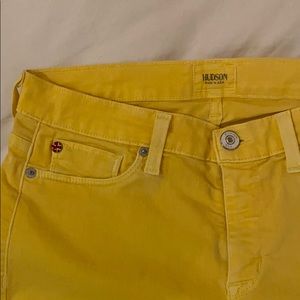 Hudson Jeans size 27 Nico Super Skinny Midrise